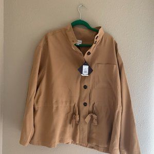 Ava & Viv Lightweight Jacket NWT  Size 2X